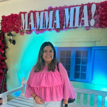 Niñera en San Salvador: Andreita