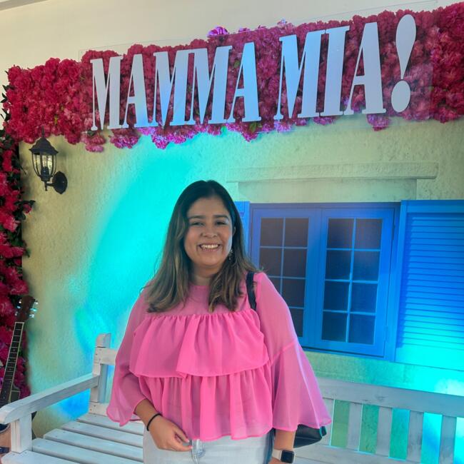 Niñera en San Salvador: Andreita