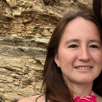 Niñera en Montecristi: Lucía