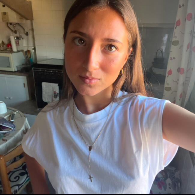 Babysitter in Lyon: Matilde