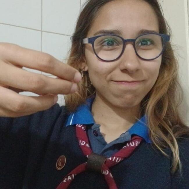 Babysitter in Lomas de Zamora (Buenos Aires): Antonella Luongo