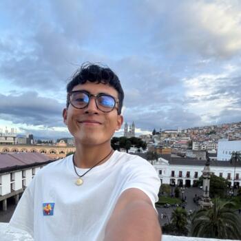 Babysitter in Quito: Jerico