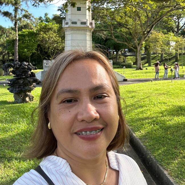 位于新加坡的临时保姆: Janice