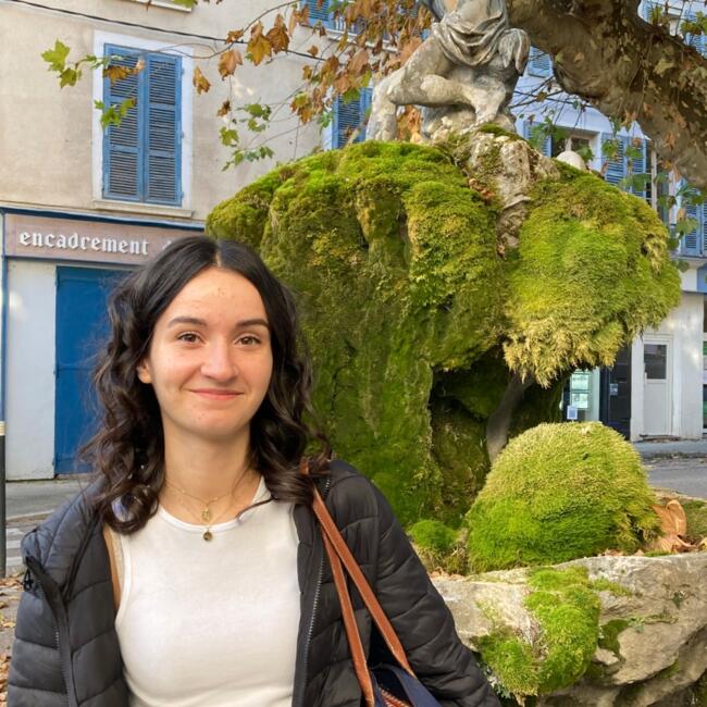 Babysitter in Voreppe: Blandine