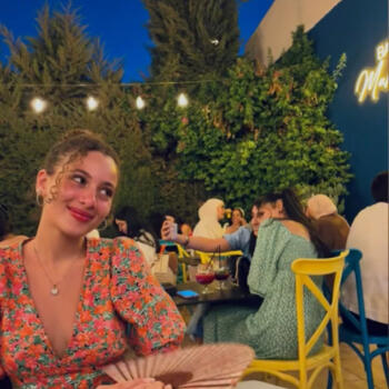 Babysitter in Brussels: Camilia