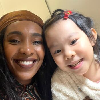 Canguro en Barcelona: Betty