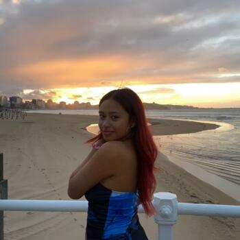 Nanny in Lugo de Llanera: Luisa pandales