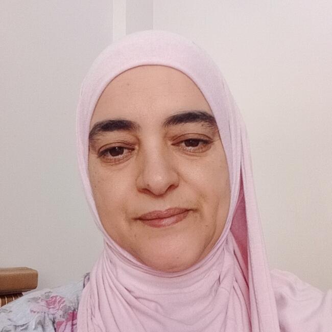 Babysitter in Casablanca: Hind