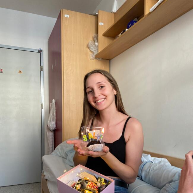 Babysitter in Maribor: Salvija