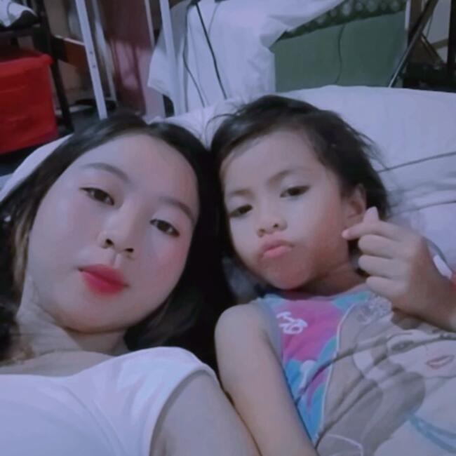 Nanny in Marikina City: Radzma