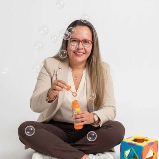 Babysitter in Arraiján: Ruth