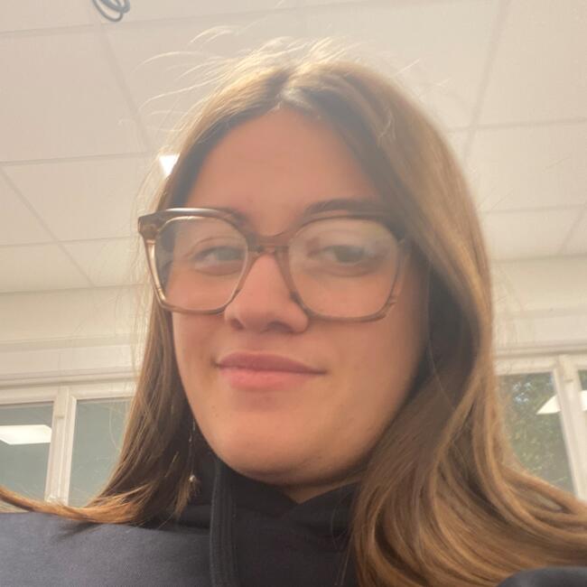 Babysitter in Montpellier: Julie