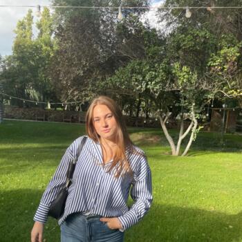 Canguro en Madrid: Cristina