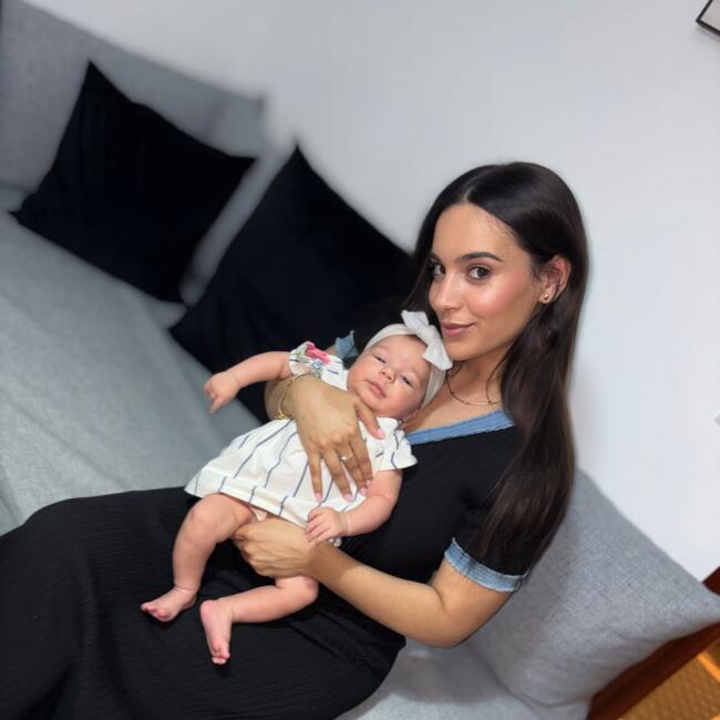 Babysitting job in Madrid: Nadia