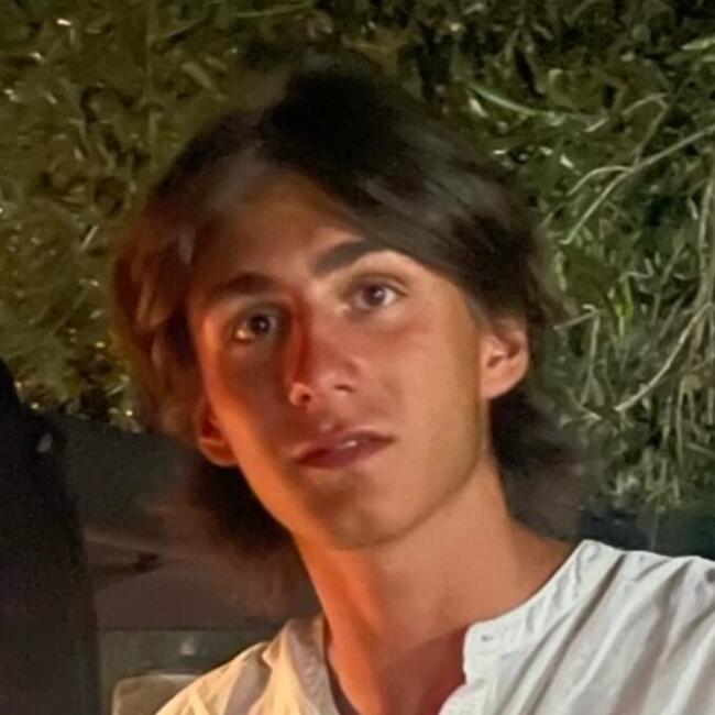 Babysitter in Athens: Solal