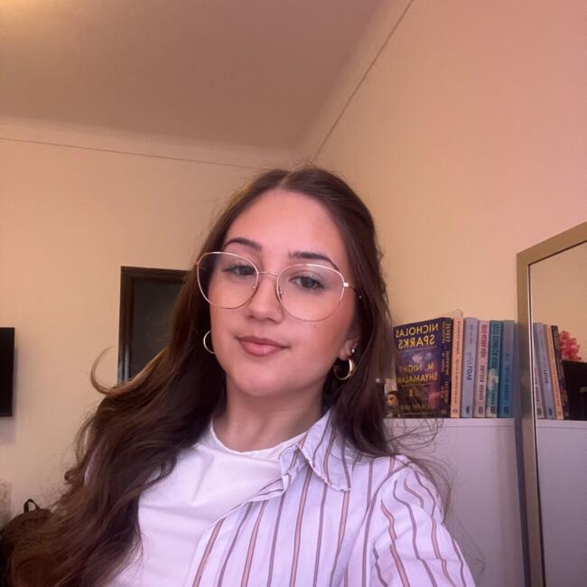 位于Ovar的临时保姆: Luana