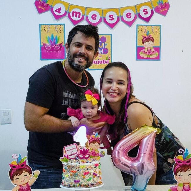 Babysitting job in Betim: Lorenna