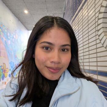 Nanny in Madrid: Rizza mae