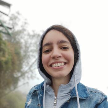 Trabajo para niñera en Caracas: trabajo de niñera Daniela