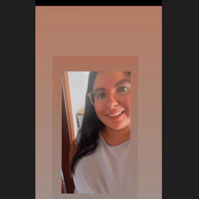 Niñera en Villa Aeroparque: Fiorella