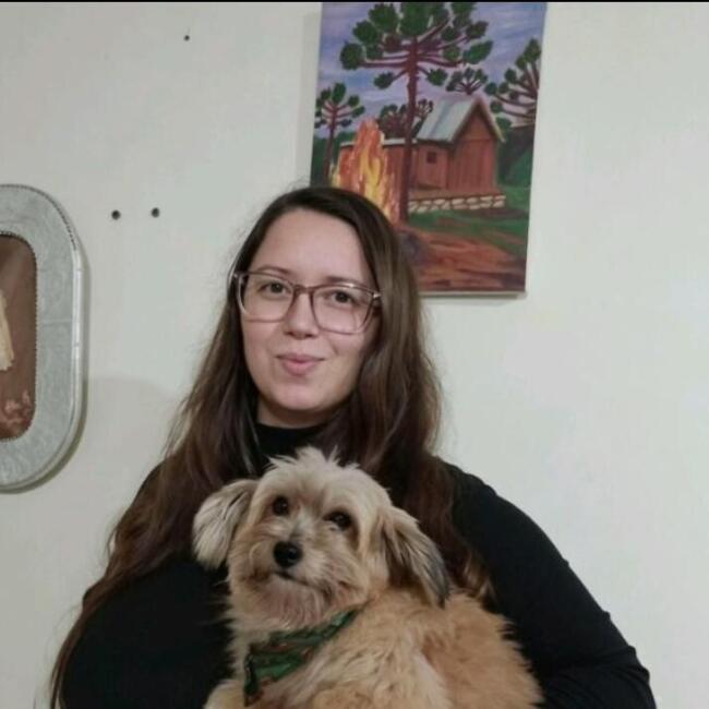 Babysitter in Itajaí: Julia