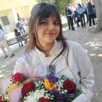 Niñera Talca: Arlett badilla