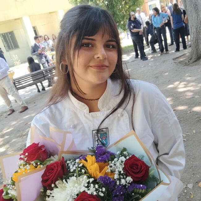 Niñera en Talca: Arlett badilla