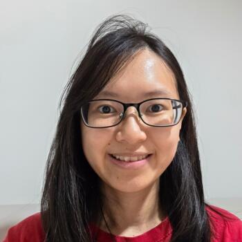 新加坡的临时保姆工作: 临时保姆工作 Joanne