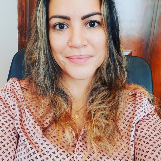 Babysitting job in Belo Horizonte: Juliana