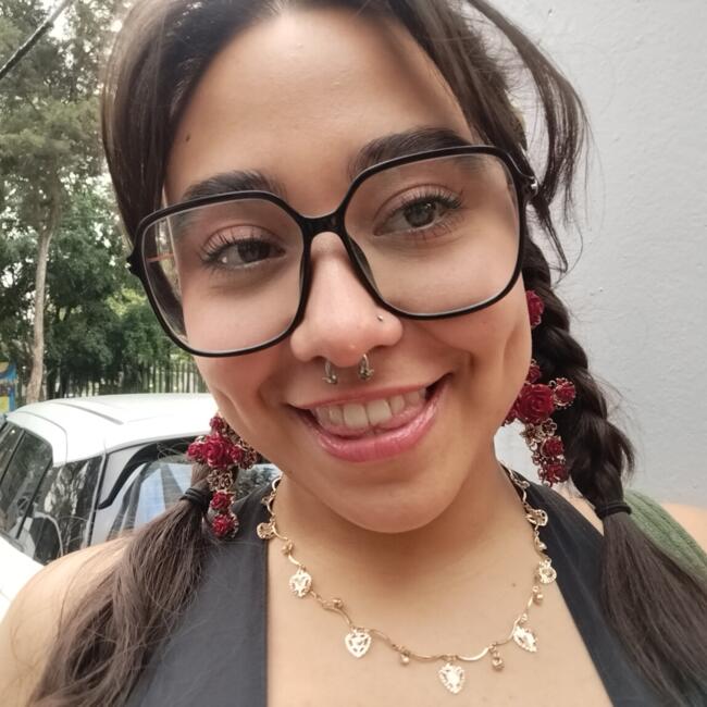 Babysitter in Azcapotzalco: Ana Karen