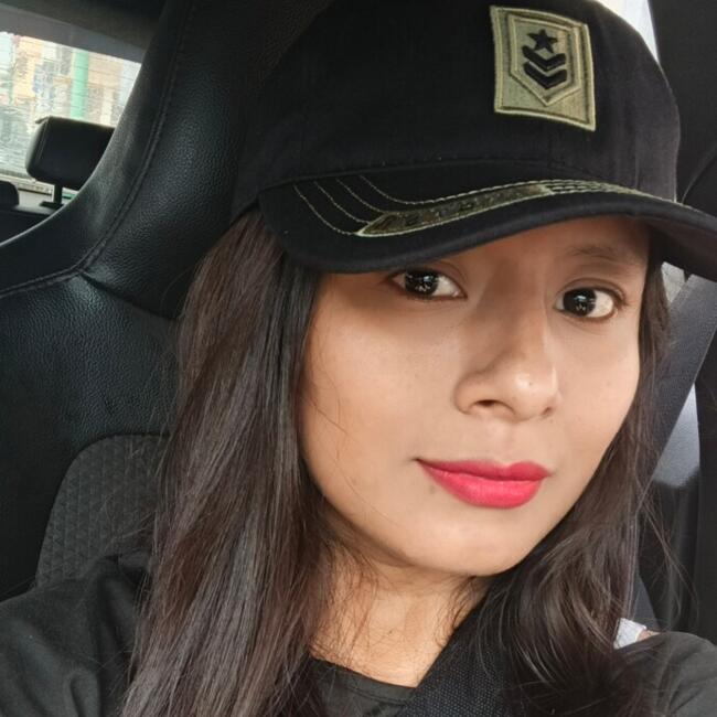 Trabajo para niñera en Manta: Lisbeth