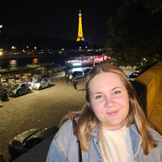 Babysitter in Toulouse: Cassandra