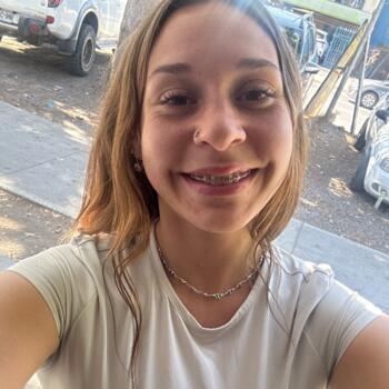 Babysitter Melipilla: Camila Almendra