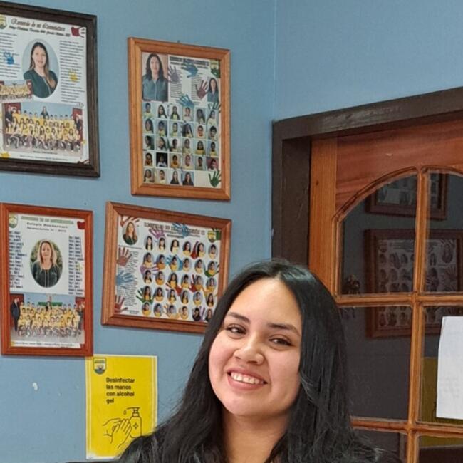 Babysitter in Temuco: Valentina