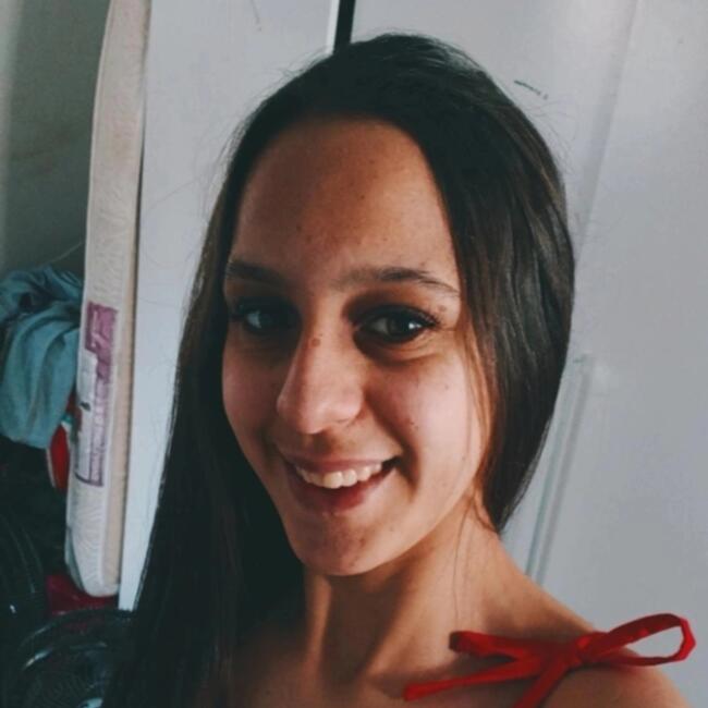 Babá em Florianópolis: Eduarda
