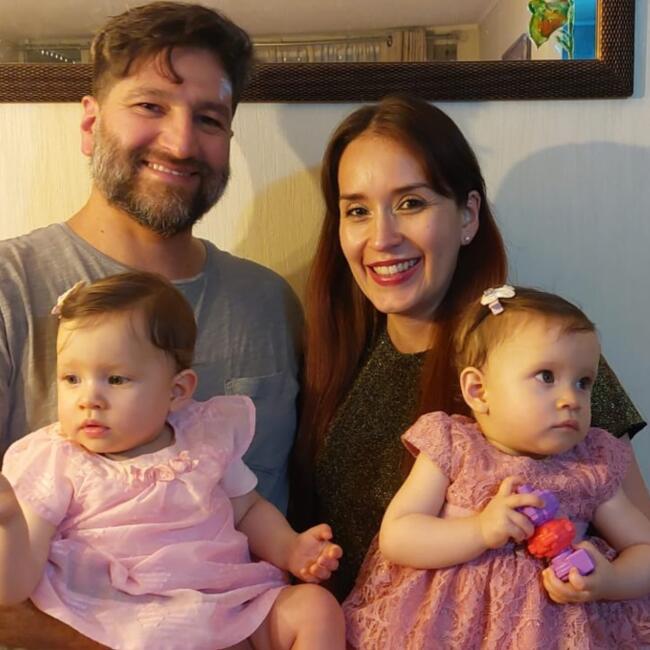 Babysitting job in Quintero: Ana Karina