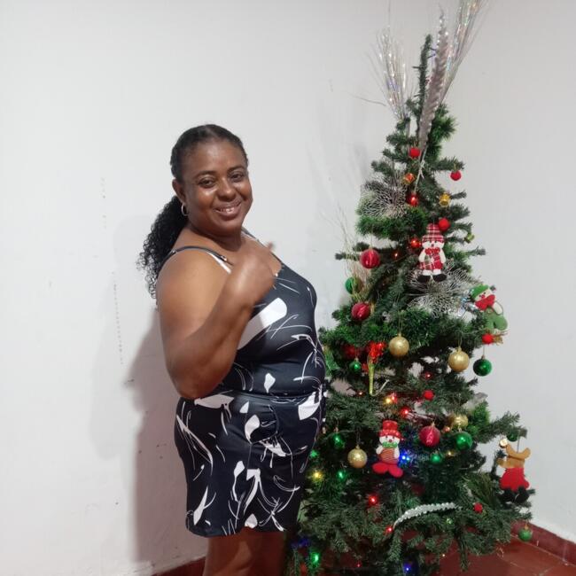 Niñera en Barranquilla: Luz meri