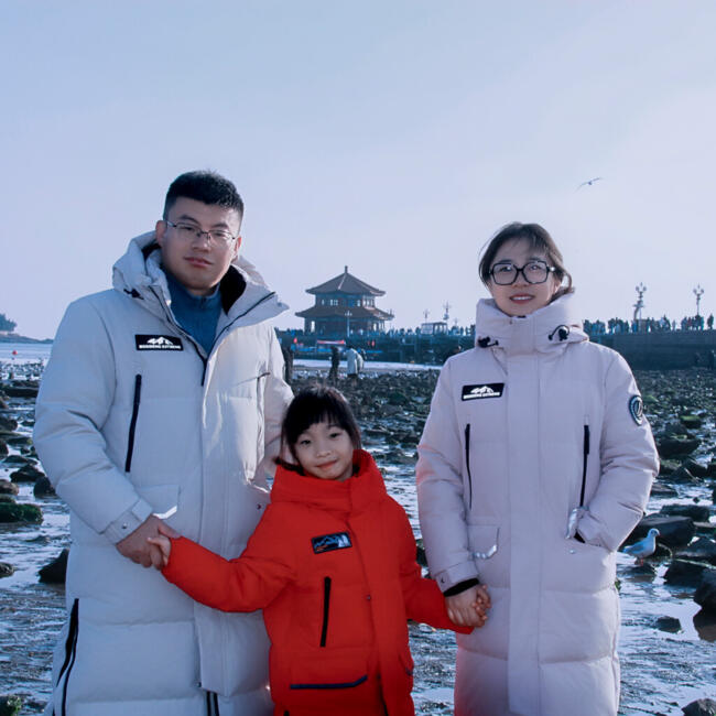 Babysitting job in Panama City: Zhumei