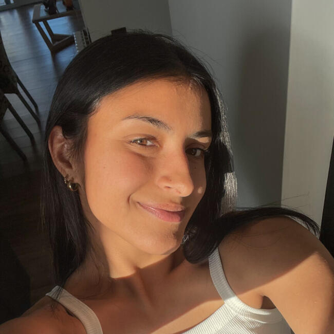 Babysitter in Bahía Blanca: Camila