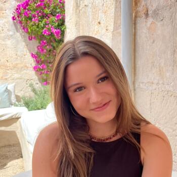 Nanny in Campos: Maria Del Mar