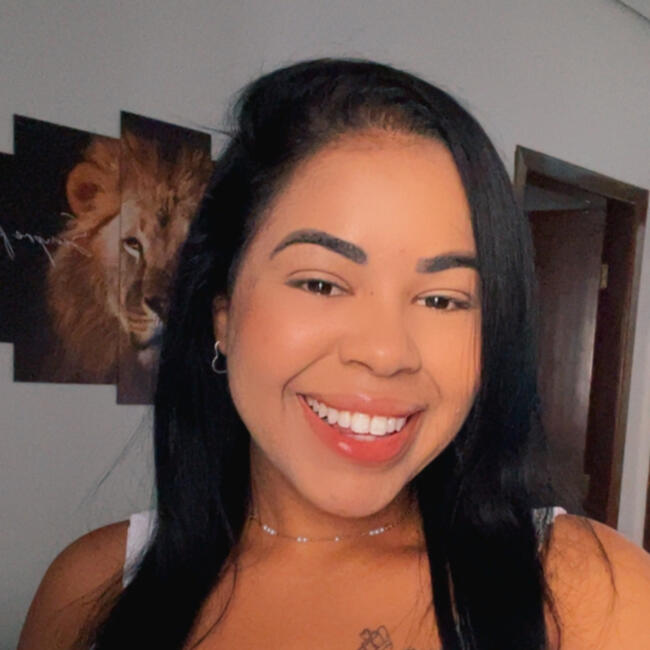 Babysitter in Montes Claros: Jackeline