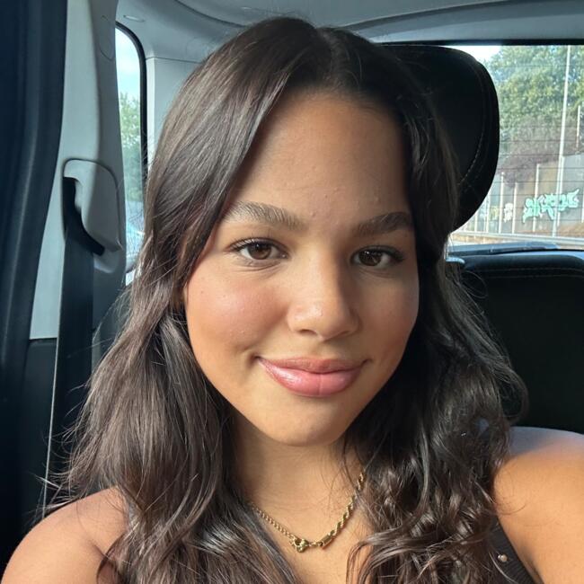 Babysitter em Vila Nova de Gaia: Gabriela