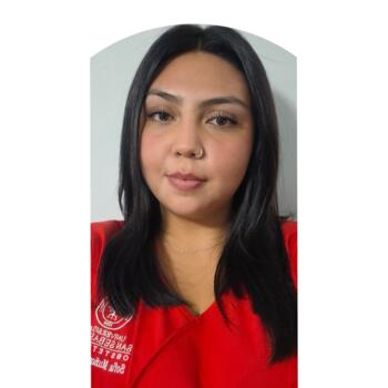 Niñera en La Florida: Sofía