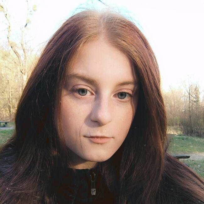 Opiekunka do dziecka w Szczecin: Kinga