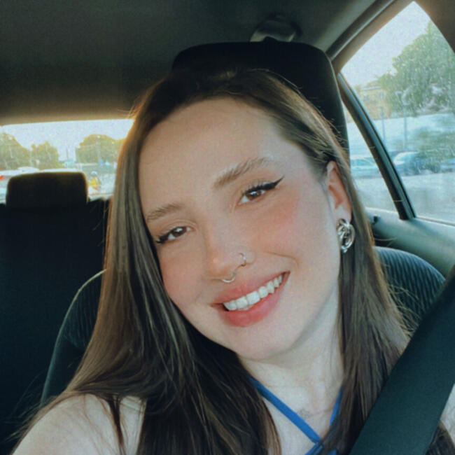 Babysitter em Odivelas: Maiany