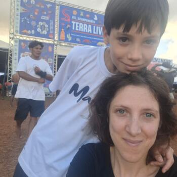 Babysitting job in Brasília: babysitting job Raiza