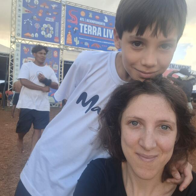 Babysitting job in Brasília: Raiza