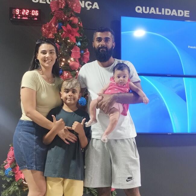 Babysitter in Araraquara: Mariana