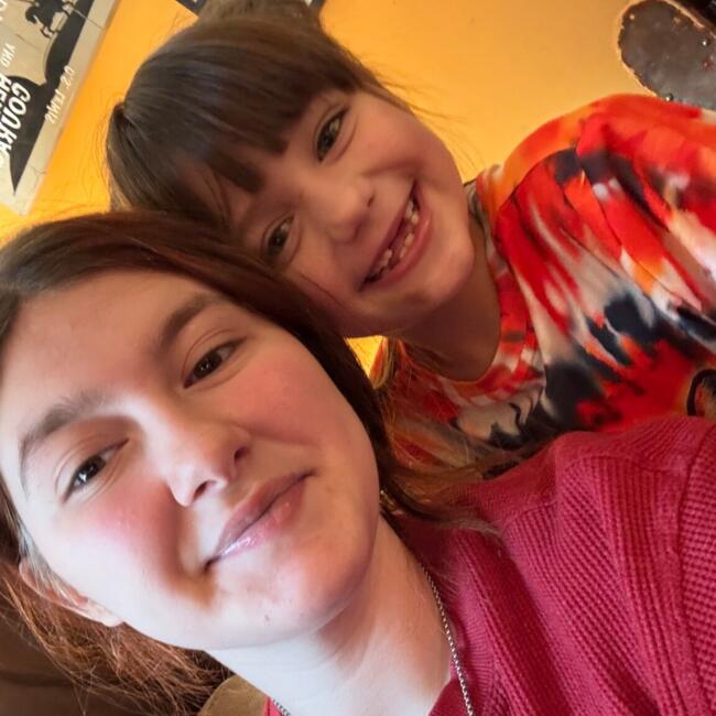 Babysitter in Lilburn: Piper