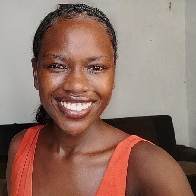 Babysitter in Mombasa (Kitui): Cynthia